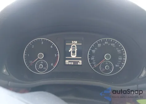 2012 Volkswagen Passat 2.0L Tdi Sel Premium from USA, damaged, VIN 1VWCN7A31CC106327